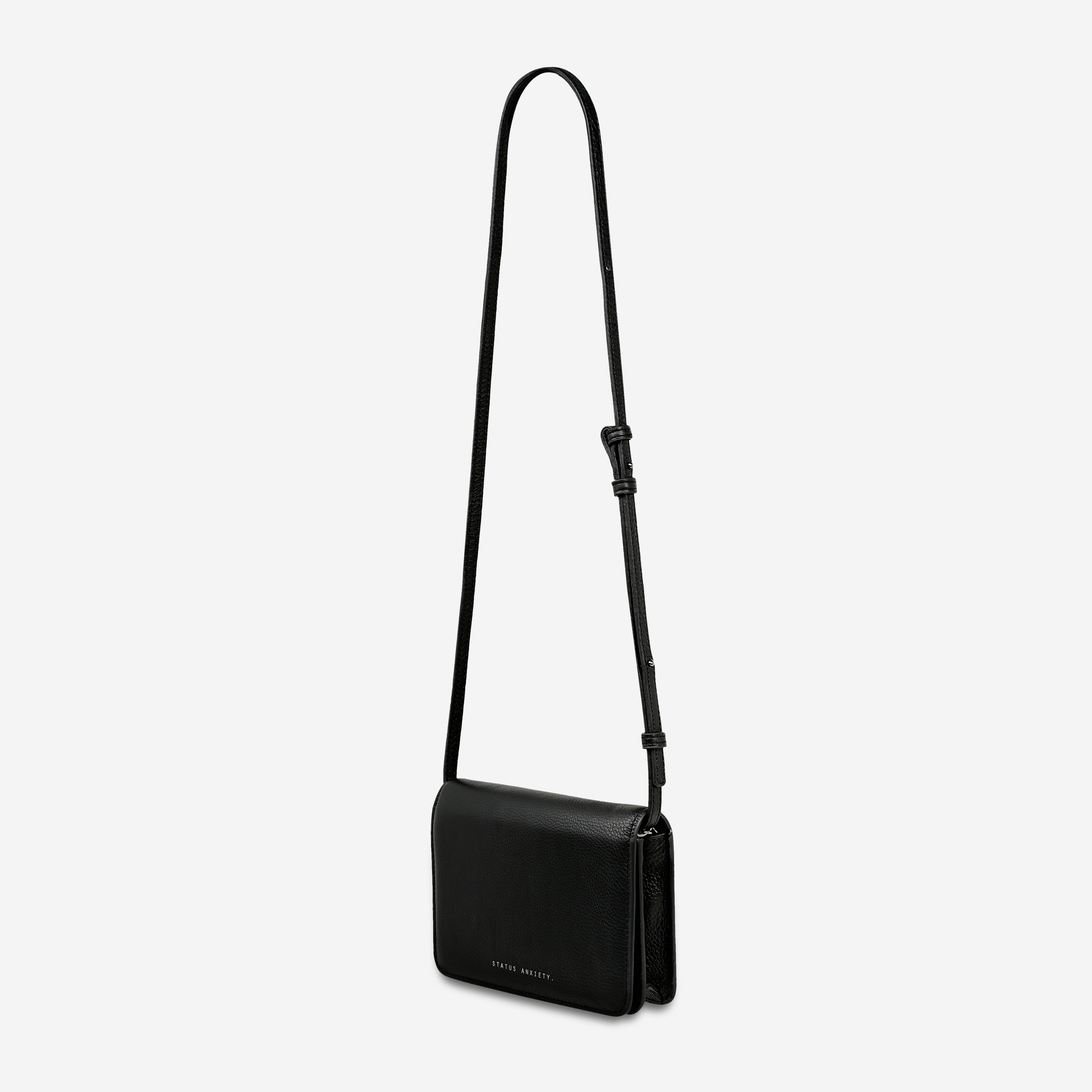 STATUS ANXIETY BAG | SHE BURNS