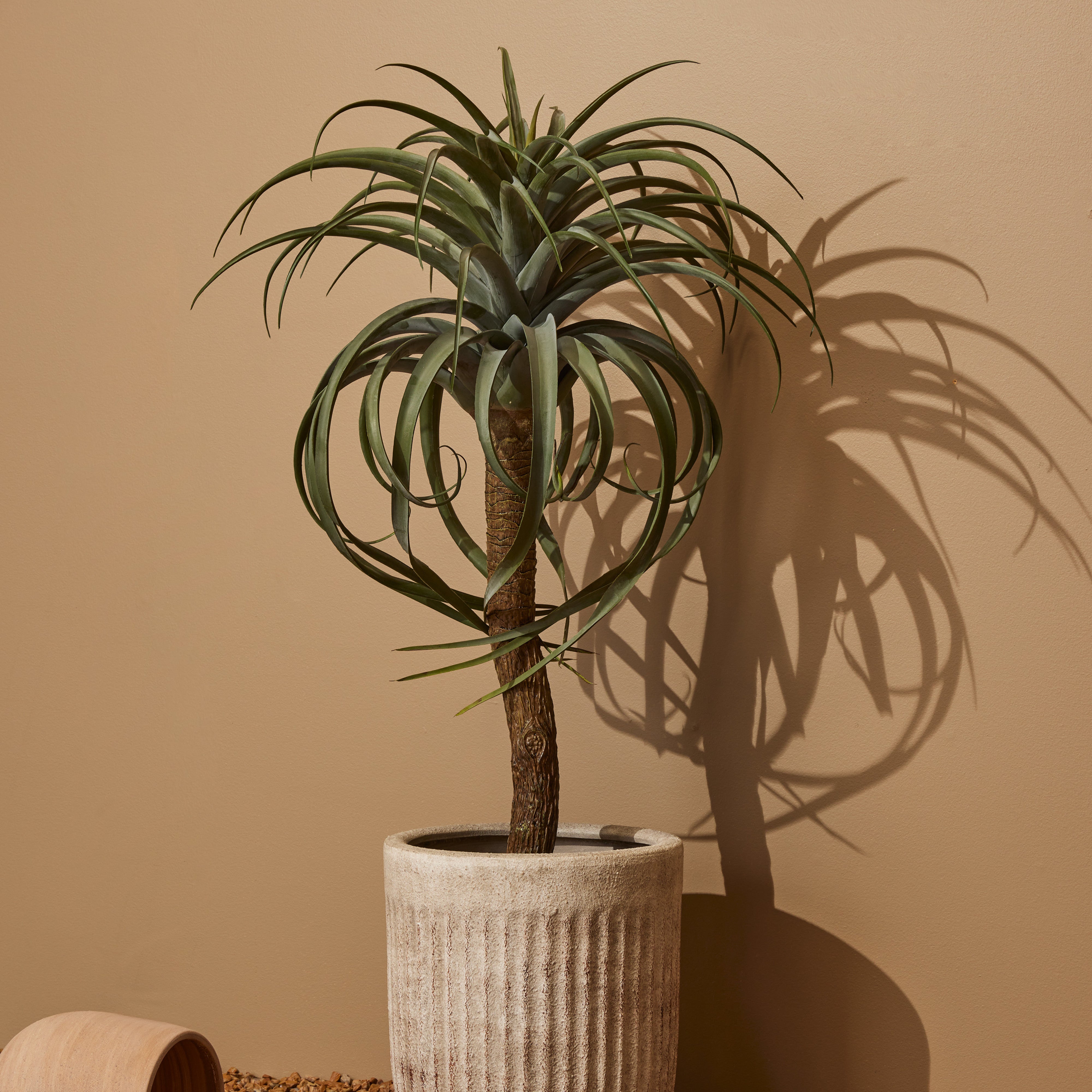 Planter Pot | Fluted